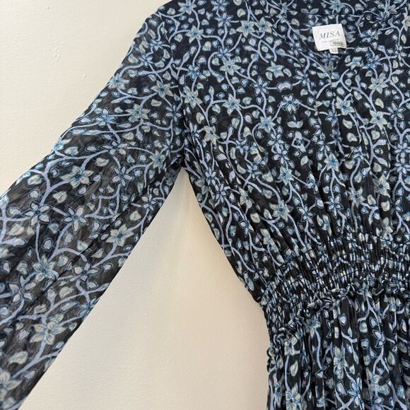 MISA Los Angeles Hadeya Dress 📥 - Picture 6 of 9